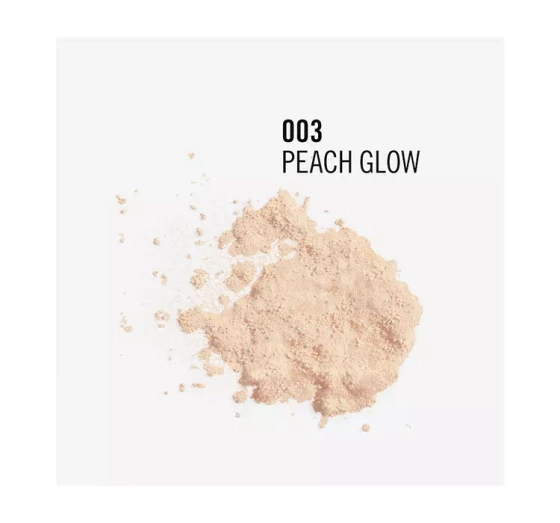 RIMMEL STAY MATTE PUDER MATUJĄCY PEACH GLOW 003 14G