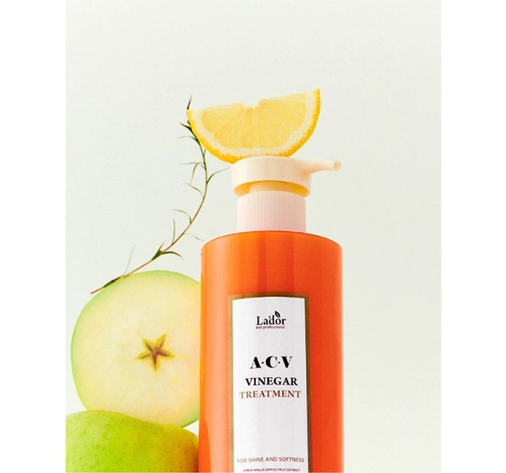 La'dor ACV Vinegar nabłyszczająca odżywka do włosów 430ml