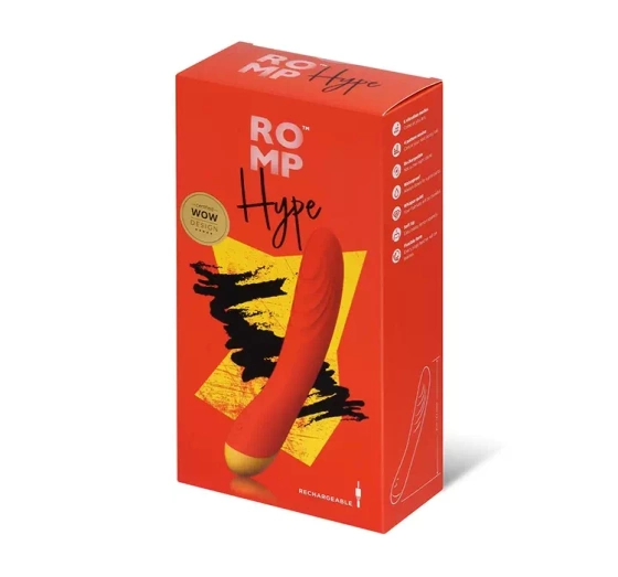 ROMP HYPE WIBRATOR PUNKTU G