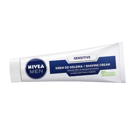 NIVEA MEN Sensitive krem do golenia 100 ml
