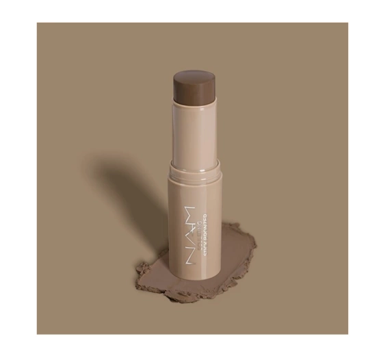 NAM Sculpting Stick Bronzer kremowy bronzer w sztyfcie 03 Warm Coffee 10 g