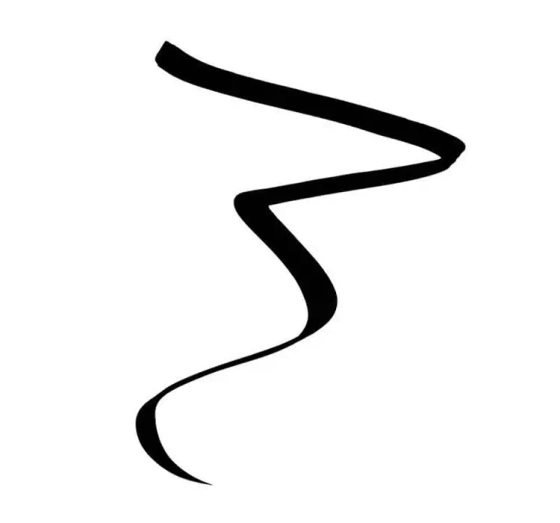 Rimmel Wonder Ink eyeliner w pisaku 001 Black 1ml