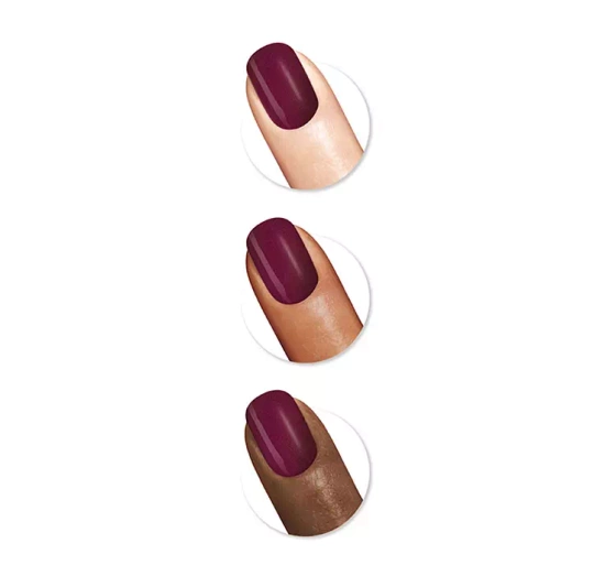 SALLY HANSEN MIRACLE GEL LAKIER DO PAZNOKCI 897 IT'S BETTER BEING BAD 14,7ML