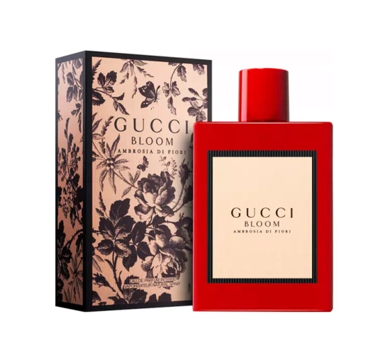 Gucci Bloom Ambrosia Di Fiori woda perfumowana spray 50 ml