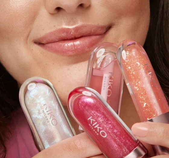 KIKO Milano 3D Hydra Lip Oil nawilżający olejek do ust 01 Milky Way 6,5ml