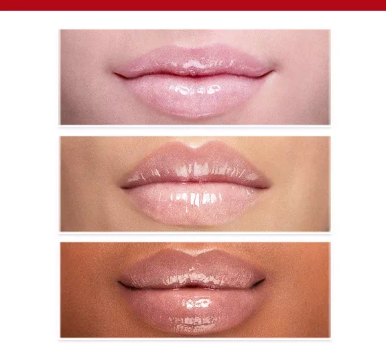 Bourjois Gloss Fabuleux błyszczyk do ust 03 Rose Charismatic 3,5 ml