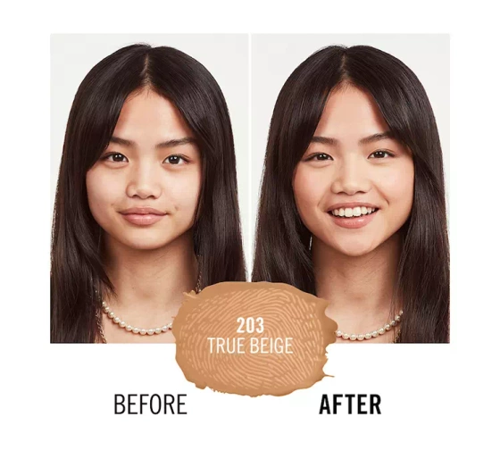 RIMMEL PODKŁAD MATCH PERFECTION NR 203 NOWA WERSJA