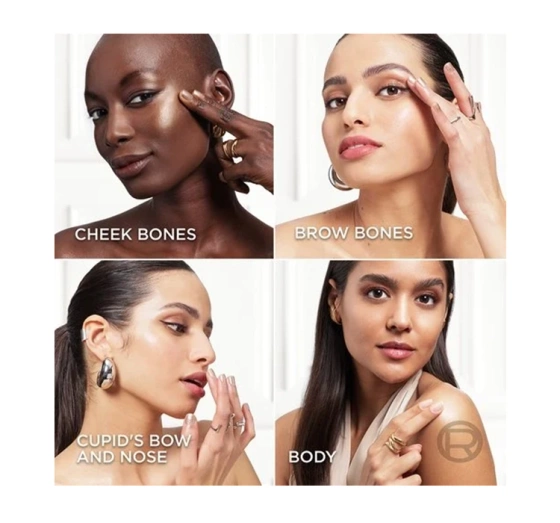 L'Oréal Paris Lumi Le Glass rozświetlacz w sztyfcie 635 Glowy Golden Couture 6,5 g