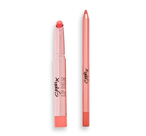 Makeup Revolution x Soph Candy Icing zestaw kosmetyków do ust