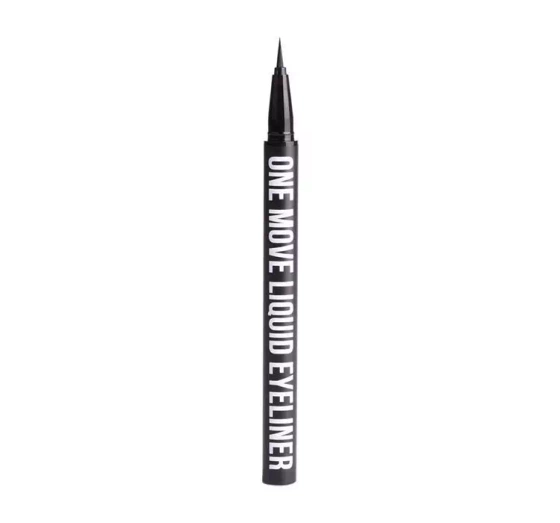 Inglot One Move liquid eyeliner w pisaku 01 0,55ml