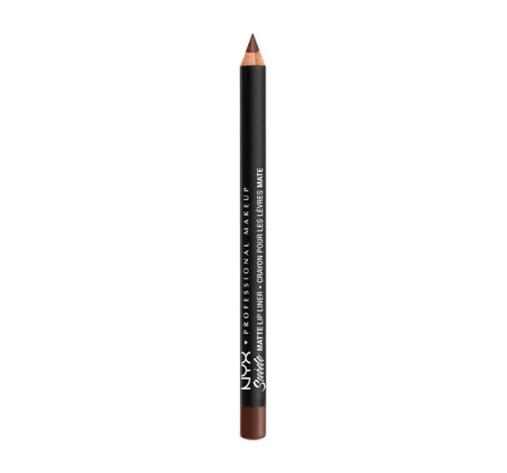 NYX Professional Makeup Suede konturówka do ust 23 Club Hopper 1 g