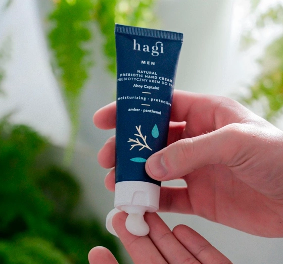 Hagi Men Ahoj Kapitanie! krem do rąk 50 ml