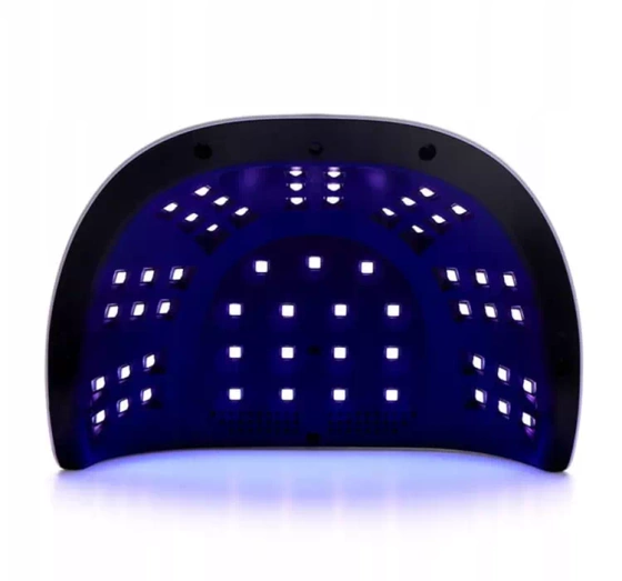 Clavier Q4 lampa do lakierów hybrydowych i żeli 256W