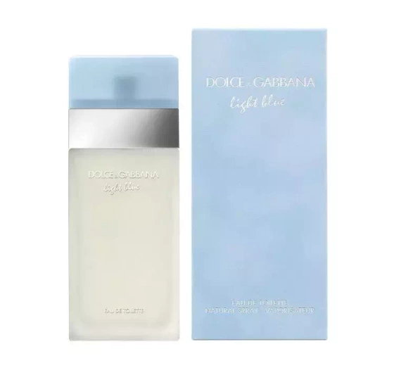 Dolce & Gabbana Light Blue woda toaletowa spray 100 ml