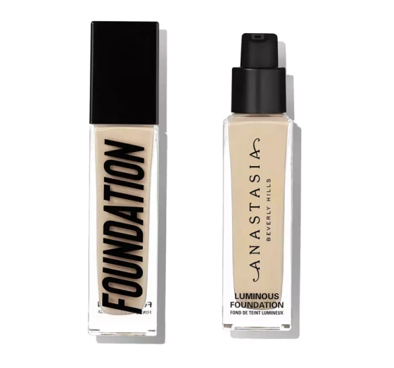 Anastasia Beverly Hills rozświetlający podkład do twarzy 160 C 30 ml