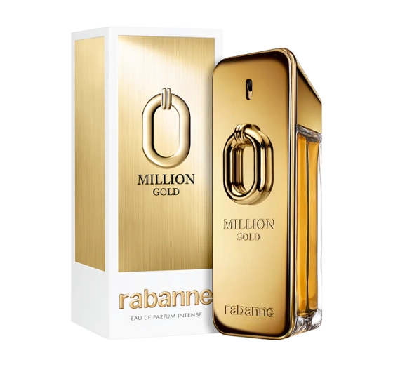 Rabanne Million Gold Intense woda perfumowana spray 100 ml