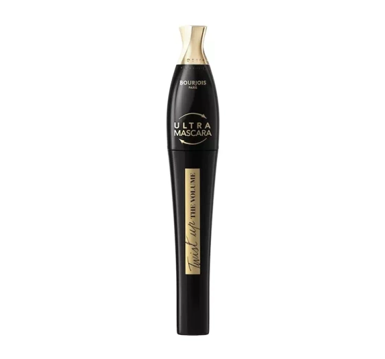 Bourjois Twist Up The Volume tusz do rzęs 002 Ultra Brown 8 ml
