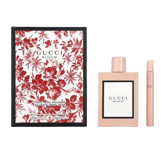 Gucci Bloom woda perfumowana spray 100 ml 10 ml