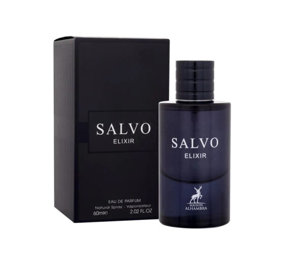 Maison Alhambra Salvo Elixir woda perfumowana spray 60 ml