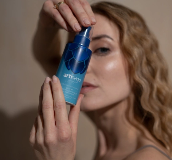 Artishoq by Jaga Hupało serum do włosów multifunkcyjna kuracja bez spłukiwania 100 ml