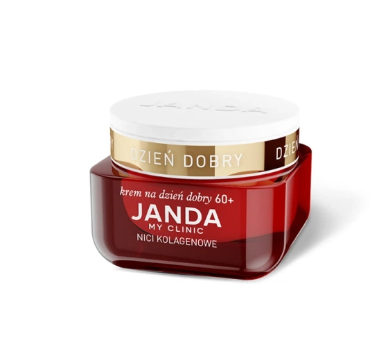 Janda Nici Kolagenowe 60 krem na dzień dobry 50ml