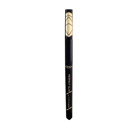 L'Oréal Paris Super Liner Perfect Slim precyzyjny eyeliner 01 Intense Black