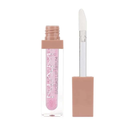 NAM Baobab serum do ust z olejkiem z baobabu 02 Meringue 4,2 g