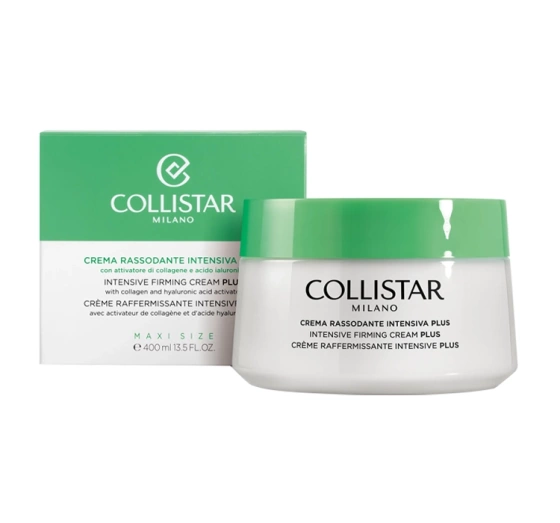 Collistar Crema Rassodante Intensiva Plus ujędrniający krem do ciała 400 ml