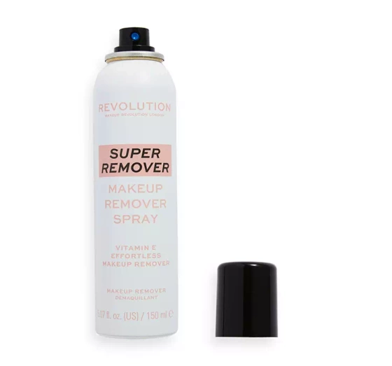 Makeup Revolution Super Remover spray do demakijażu 150ml