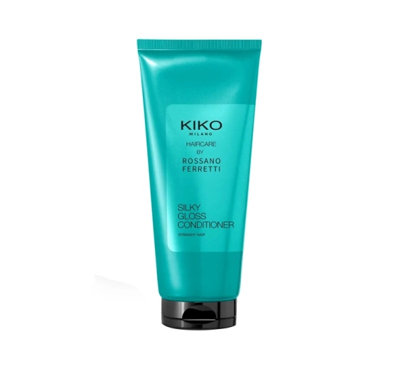 KIKO Milano Haircare By Rossano Ferretti odżywka prostująca włosy 200ml