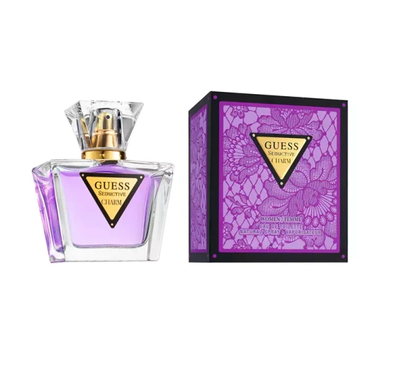 Guess Charm Seductive woda toaletowa spray 75 ml