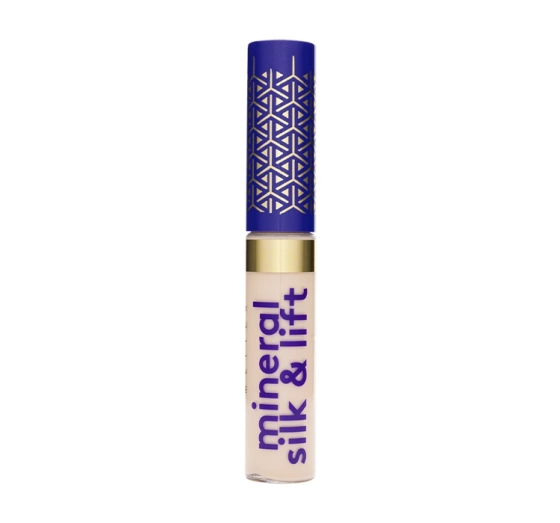 Ingrid Mineral Silk&Lift mineralny korektor pod oczy i do twarzy 01 8ml
