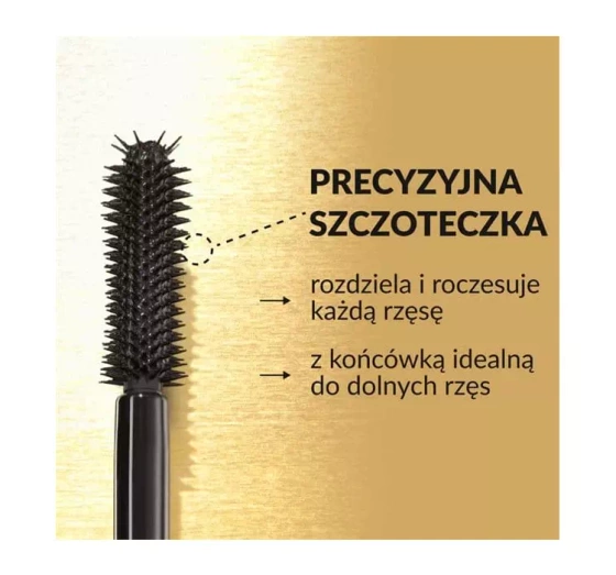 Avon 5in1 Lash Genius tusz do rzęs Blackest Black 10 ml