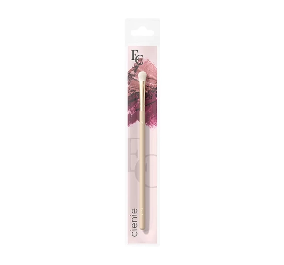 Eveline Cosmetics precyzyjny pędzel do aplikacji cieni E02