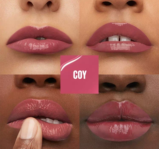 Maybelline Superstay Vinyl Ink winylowa pomadka do ust 20 Coy 4,2 ml