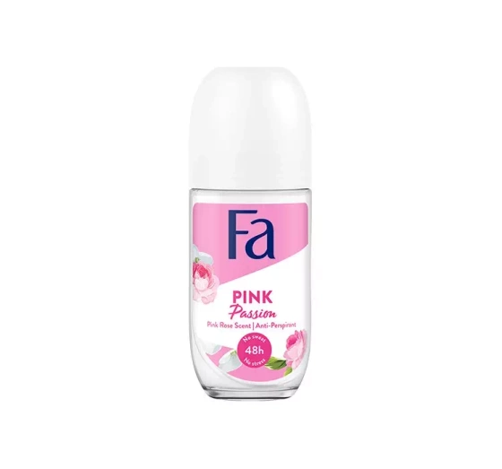 Fa Pink Passion antyperspirant w kulce 50 ml