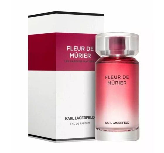 Karl Lagerfeld Fleur de Mûrier woda perfumowana spray 100 ml