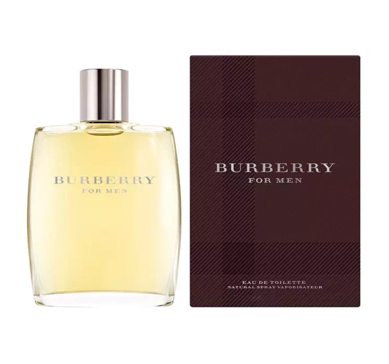 Burberry Burberry for Men woda toaletowa spray 100 ml