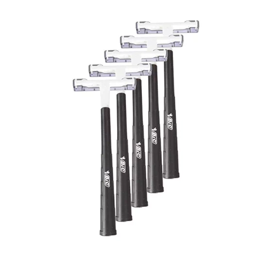 BIC Metal jednorazowe maszynki do golenia dla mężczyzn 5 sztuk