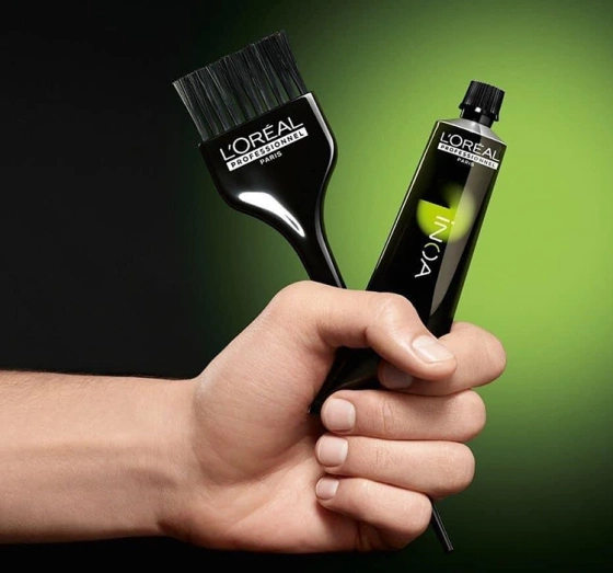 L'Oréal Professionnel iNOA farba do włosów bez amoniaku 9.12 60 g