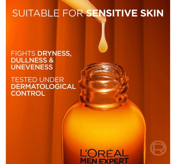 L'Oréal Paris Men Expert Hydra Energetic serum z witaminą C 30 ml