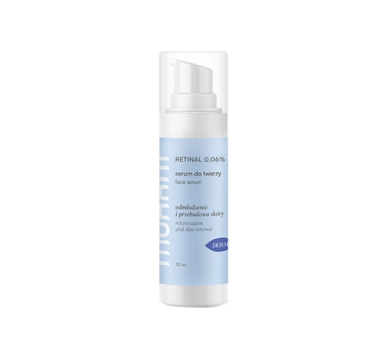 Mohani Serum do twarzy Retinal 0,06% 30ml