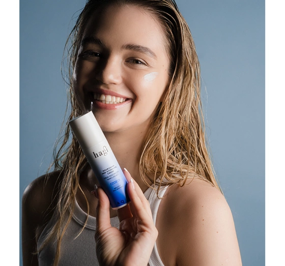 Hagi Aqua Zone odżywczo-nawilżający krem na noc 50 ml
