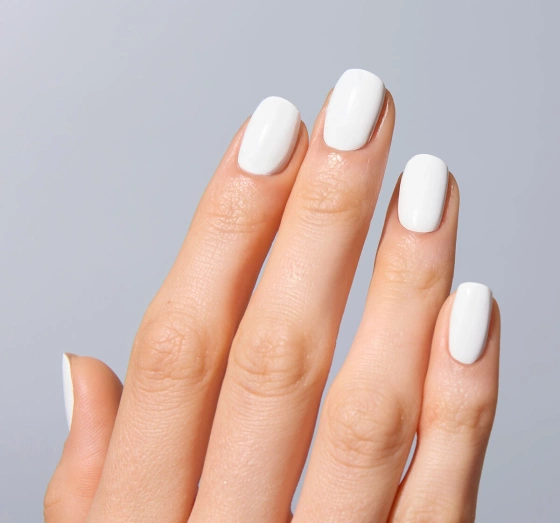 Semilac Nail Lacquer klasyczny lakier do paznokci 108 Classic White 9 ml