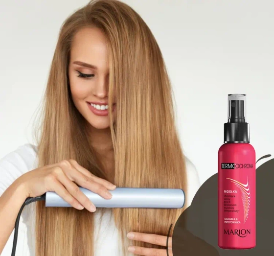 Marion Termoochrona mgiełka chroniąca włosy 130ml