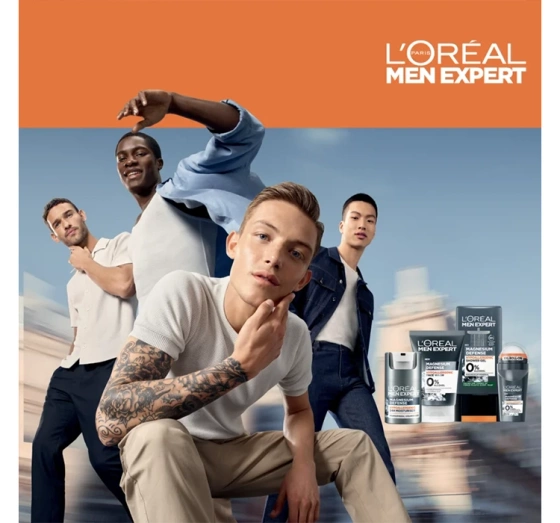 L'Oréal Paris Men Expert Magnesium Defense żel pod prysznic 400 ml