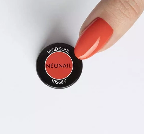 Neonail The Muse in You lakier hybrydowy 10566 Vivid Soul 7,2ml