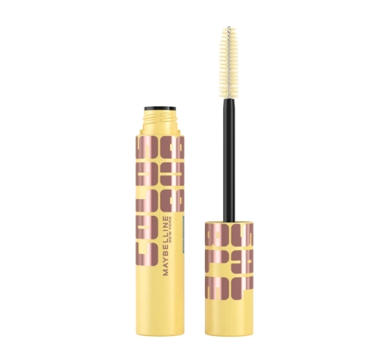 Maybelline Colossal Bubble wodoodporny pogrubiający tusz do rzęs Black 8,75 ml