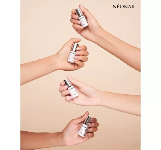 NEONAIL COVER BASE PROTEIN BAZA POD LAKIER HYBRYDOWY 9478 LIGHT NUDE 7,2ML