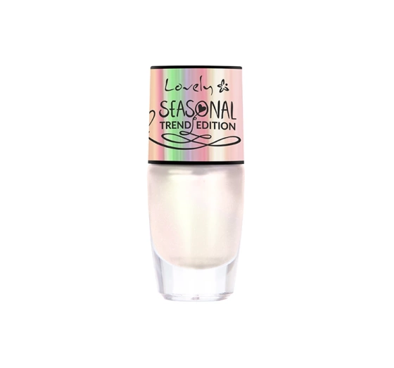 Lovely Seasonal Trend Edition lakier do paznokci 01 8 ml